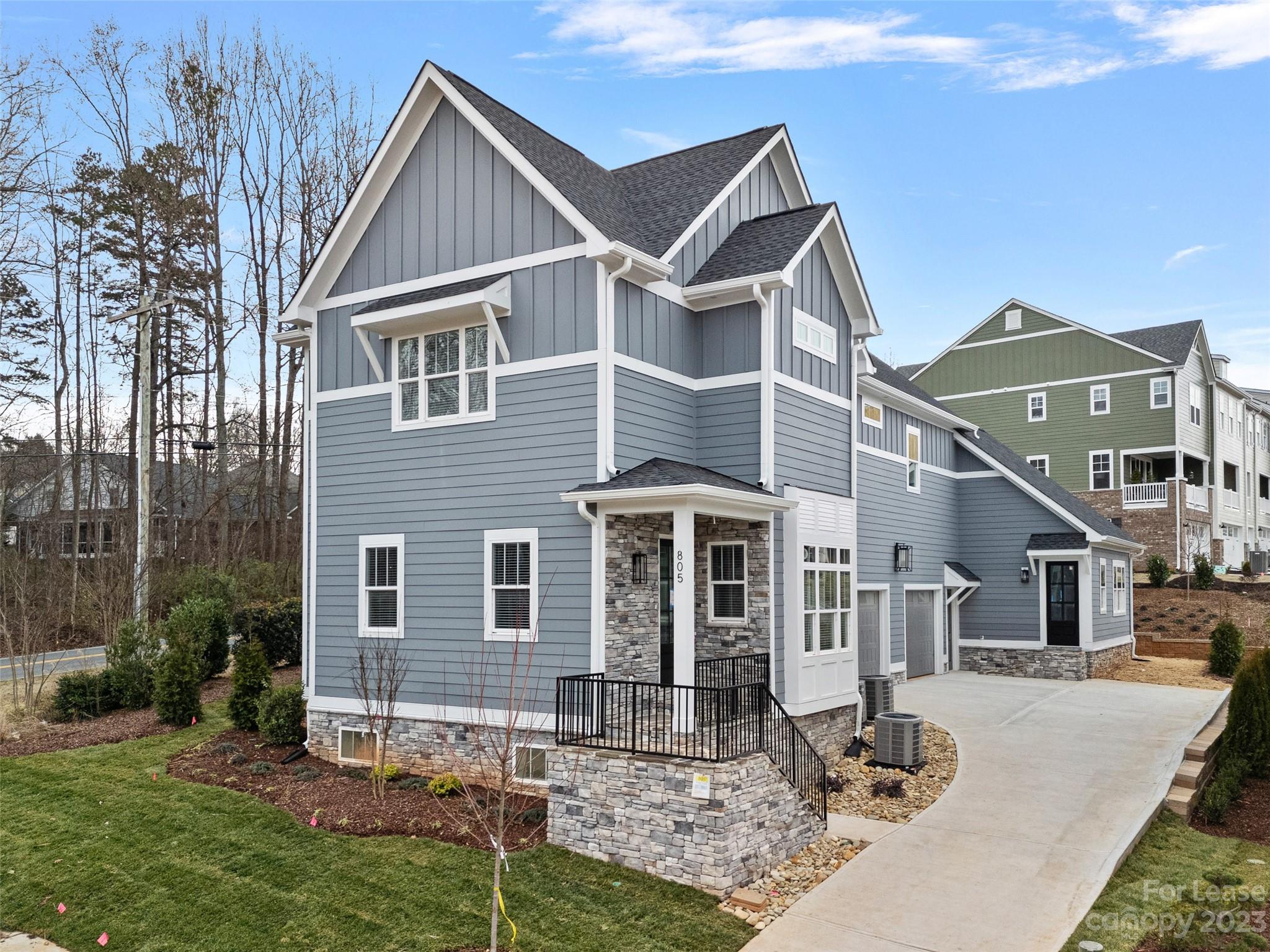 Davidson Bay - Residential Lease