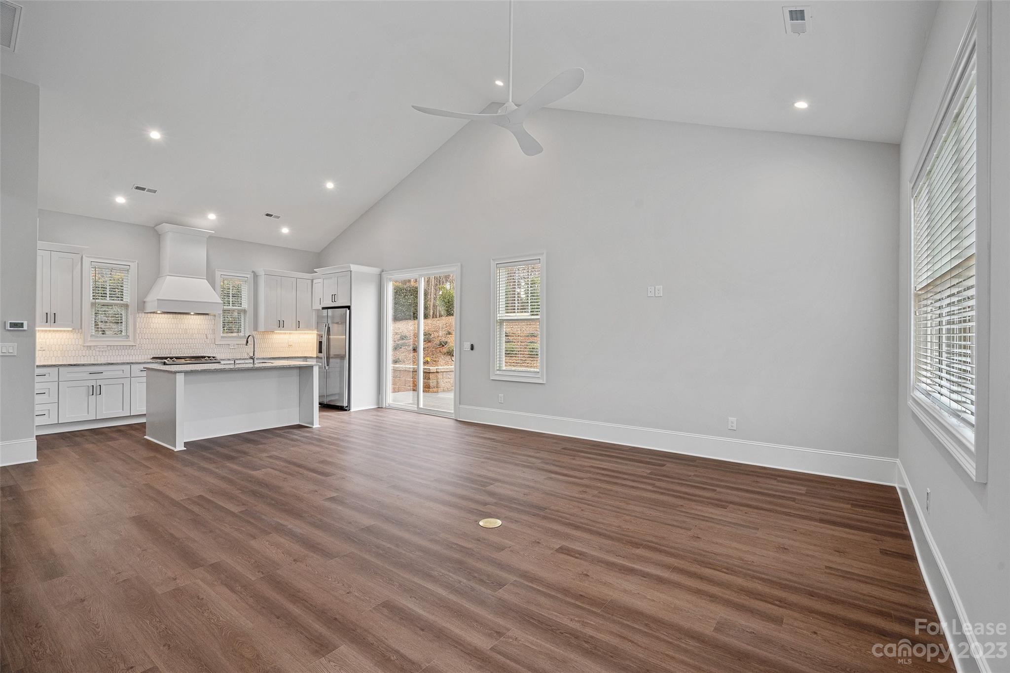 Davidson Bay - Residential Lease