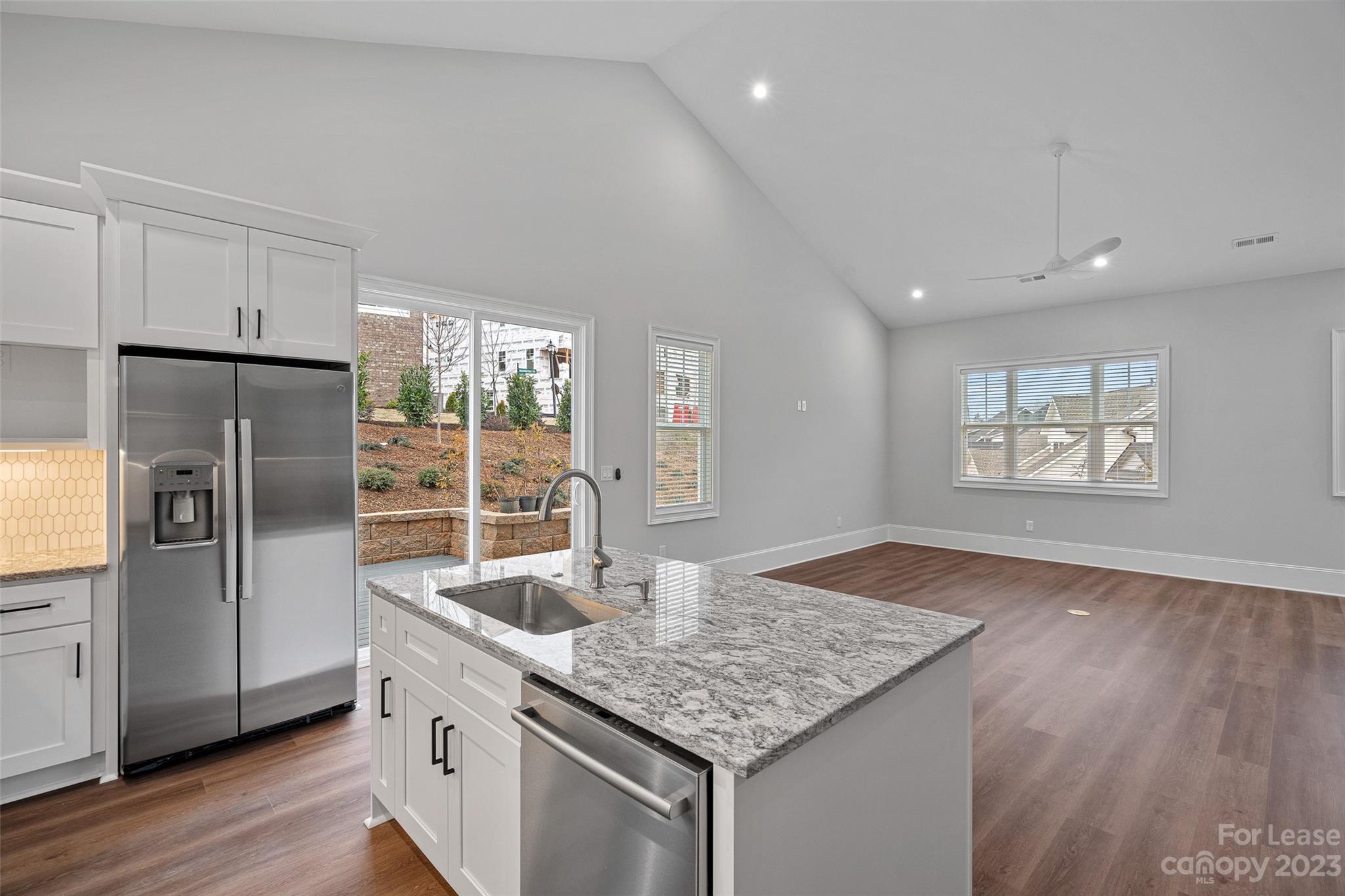 Davidson Bay - Residential Lease