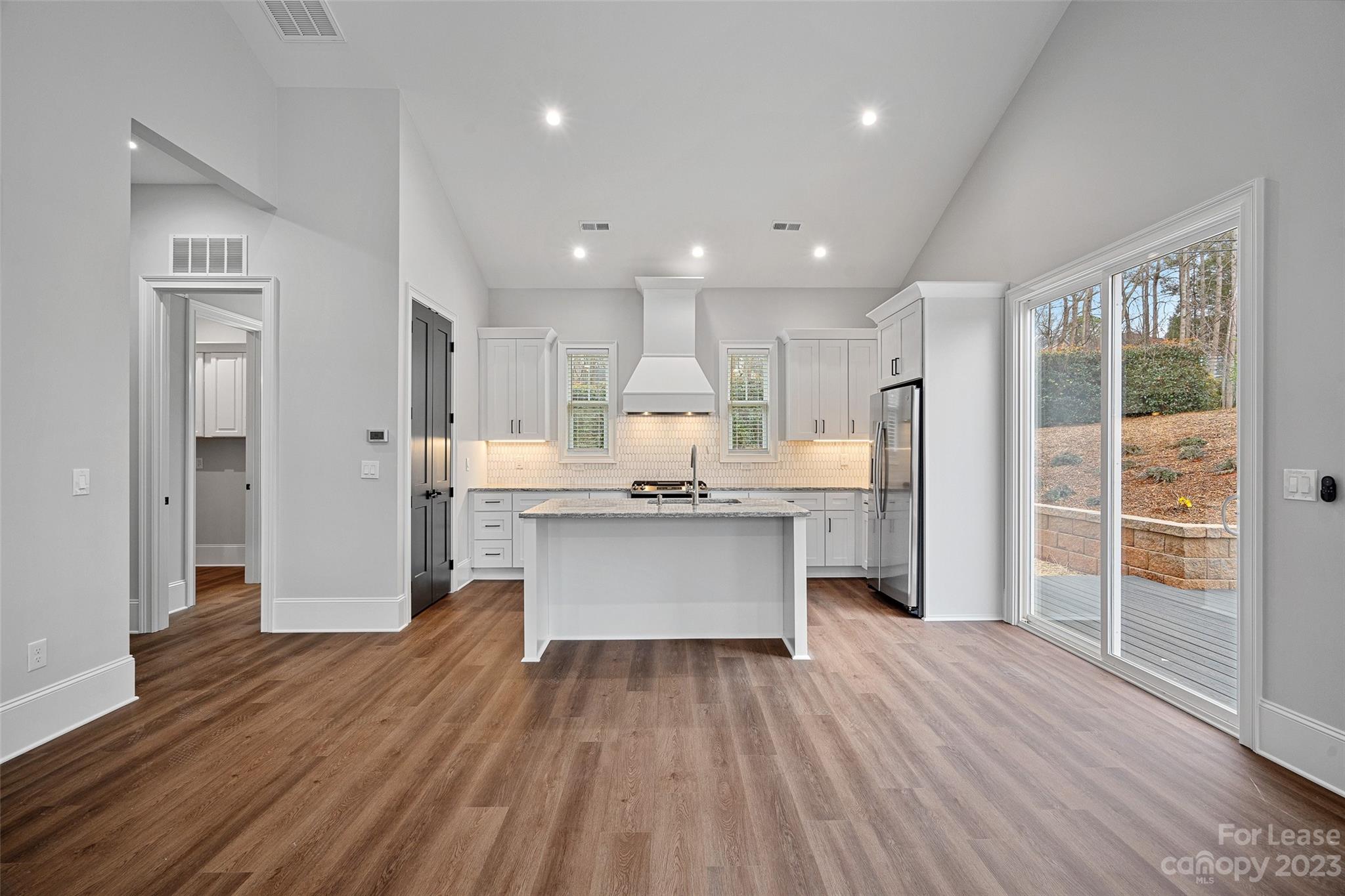 Davidson Bay - Residential Lease