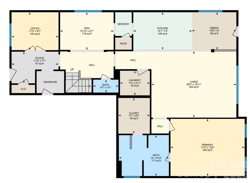 Bradford - Residential