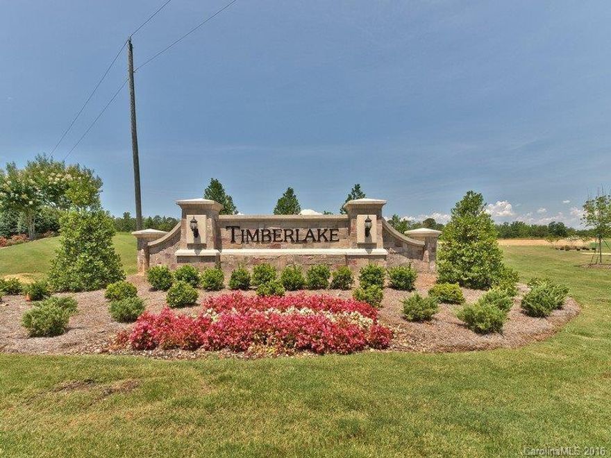 Entered as comparable sold only. Home being built for buyer.