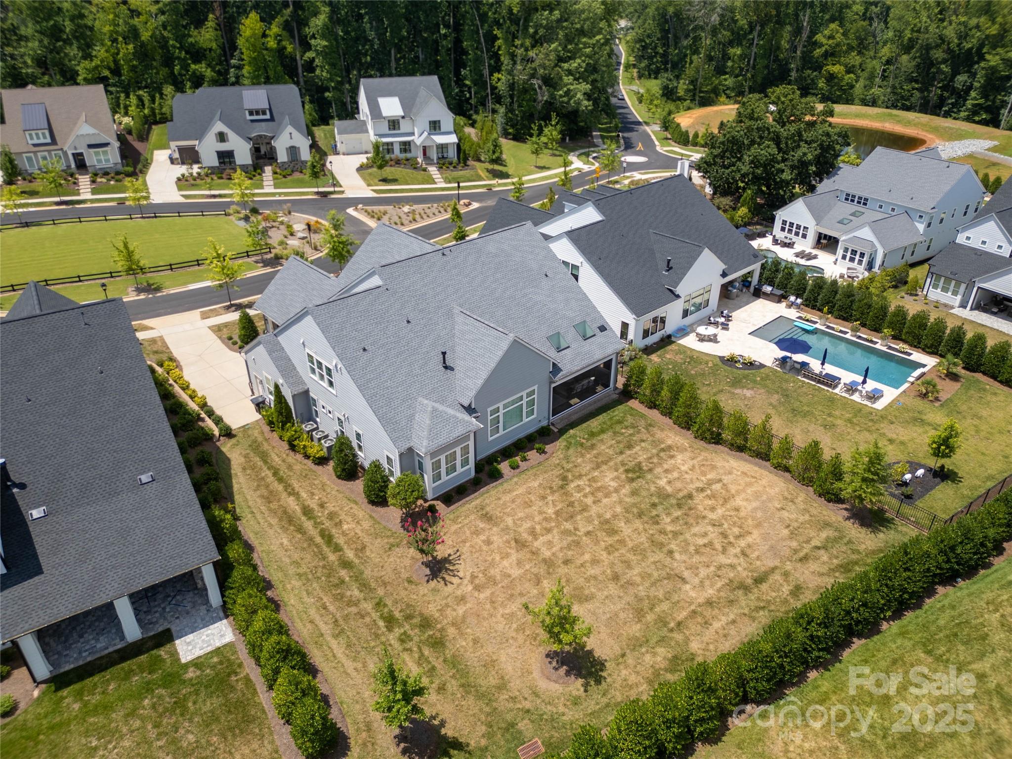 Oak Farm - Residential