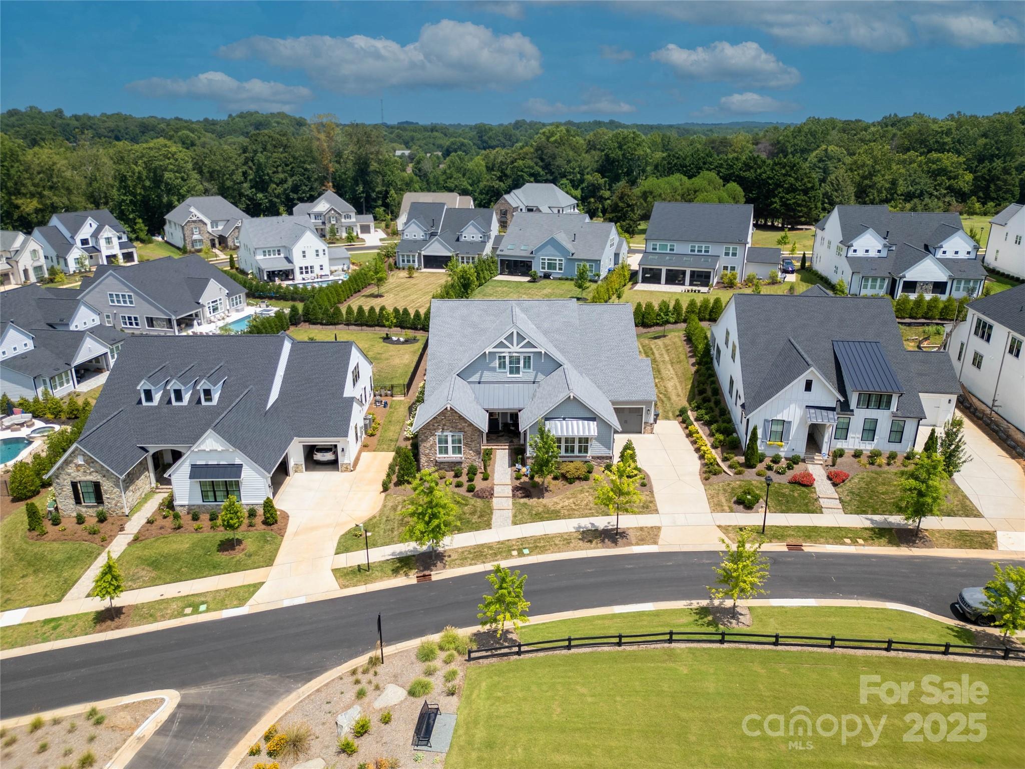 Oak Farm - Residential