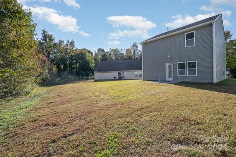 A home in Gastonia