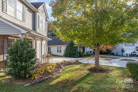 A home in Gastonia