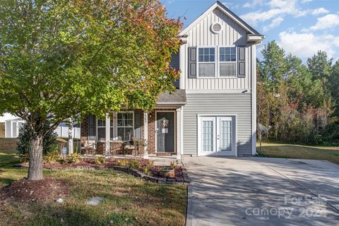 A home in Gastonia