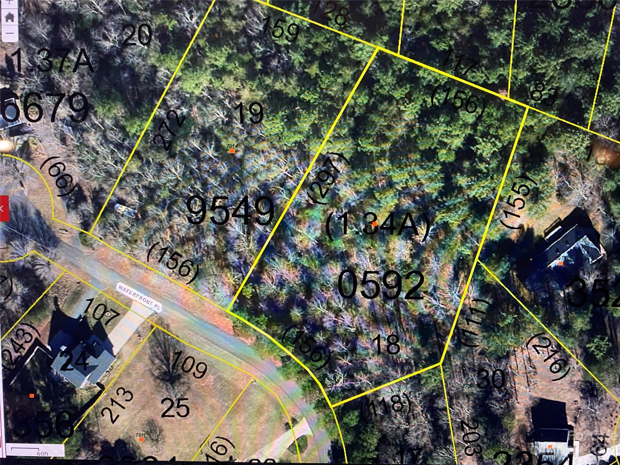 Grace Harbour - Land