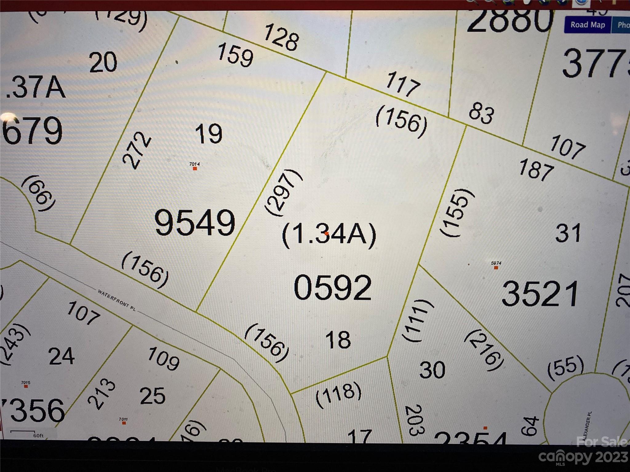 Grace Harbour - Land