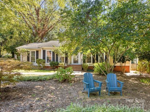 4837 Zephyr Lane Charlotte NC 28209