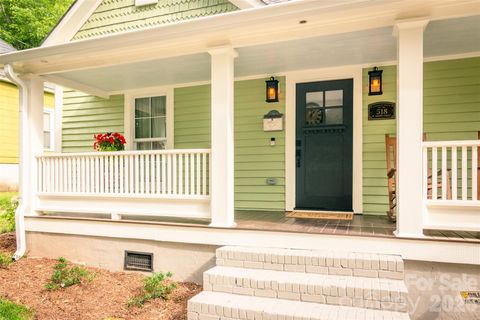 Photo of 518 W Sharpe Street, Statesville, NC 28677 (MLS # 4359455)