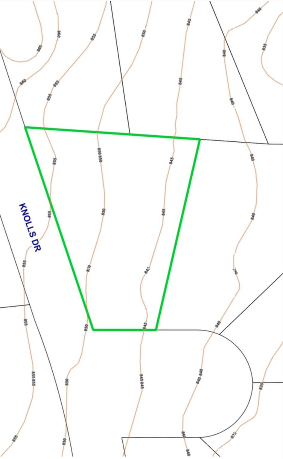 1895 Knolls Drive
