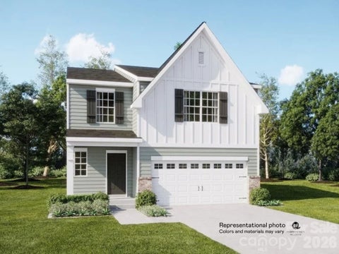Photo of 168 Spotted Way, Troutman, NC 28166 (MLS # 4414806)
