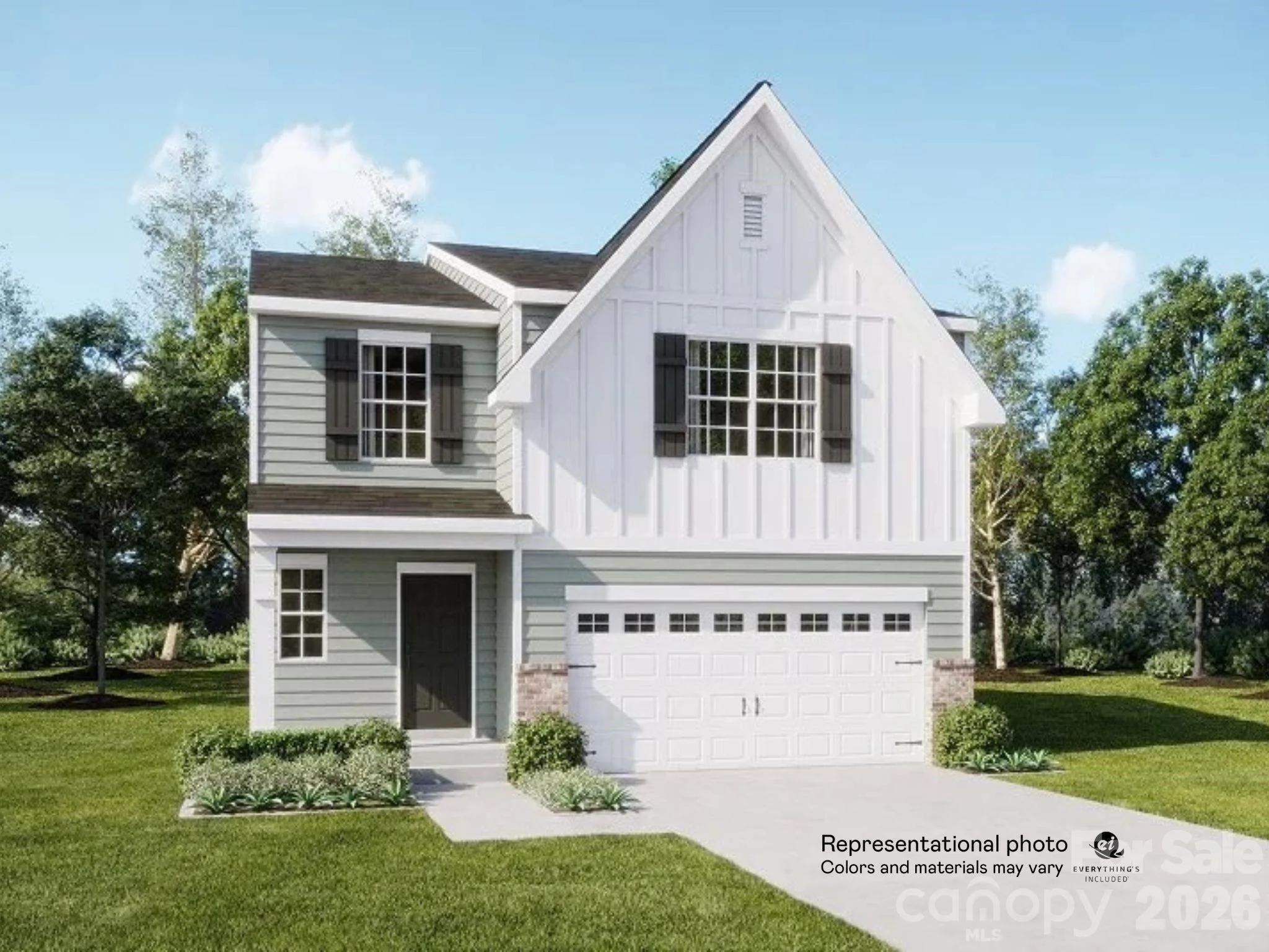 168 Spotted Way, Troutman, NC, 28166