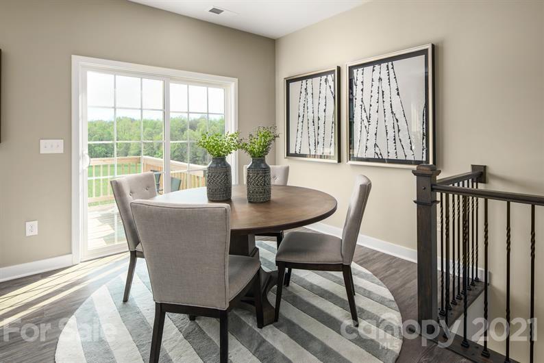 Trinity Townes - Residential