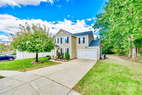 A home in Monroe