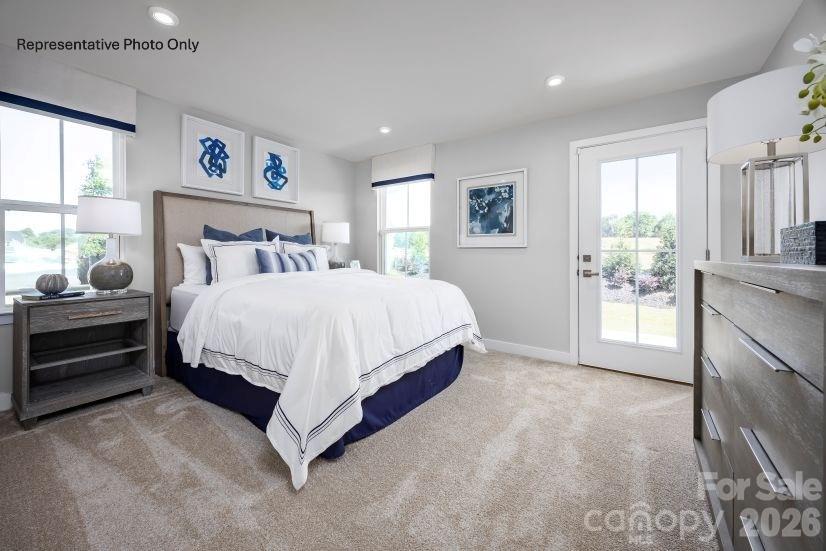 Creek Water Townhomes - Residential