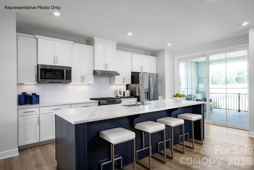 Creek Water Townhomes - Residential