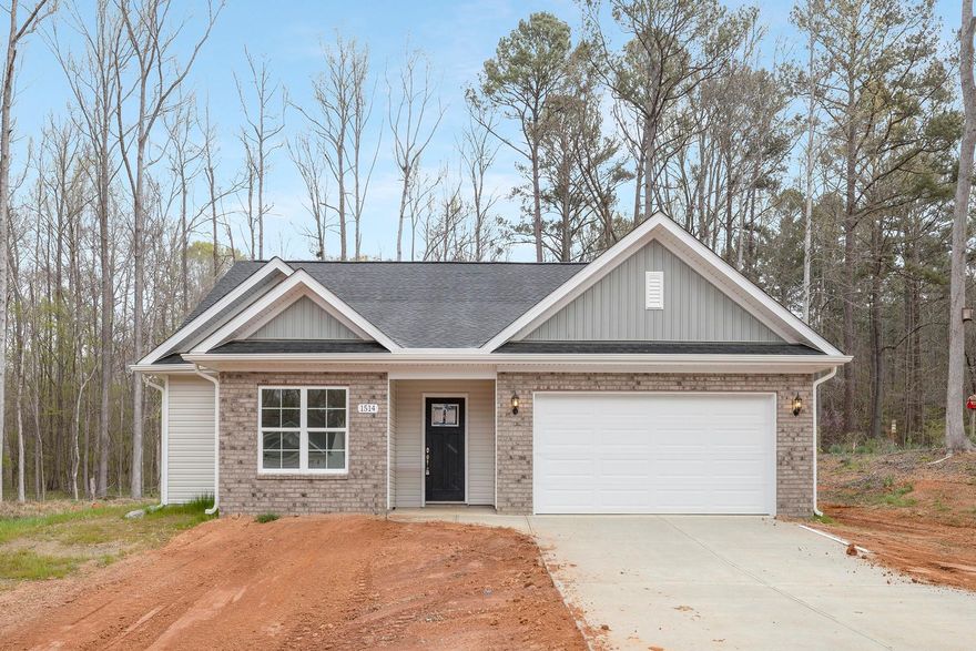 One of FOUR opportunities to own a gorgeous, RANCH style new construction in lovely Sistare Estates!  Totally open concept floor plan featuring large kitchen island, stainless steel appliances, granite countertops, and lots of light!  Beautiful and durable vinyl plank throughout most of home.  The expansive Primary suite features large primary bath with walk in shower, dual vanities, and HUGE walk in closet!  Mud room right off the two car garage. Large lot size located minutes from downtown Lancaster with easy access to Waxhaw, Rock Hill, Fort Mill, and Charlotte. ATTENTION: Seller is currently offering up to $10,000 in concessions with preferred lender.