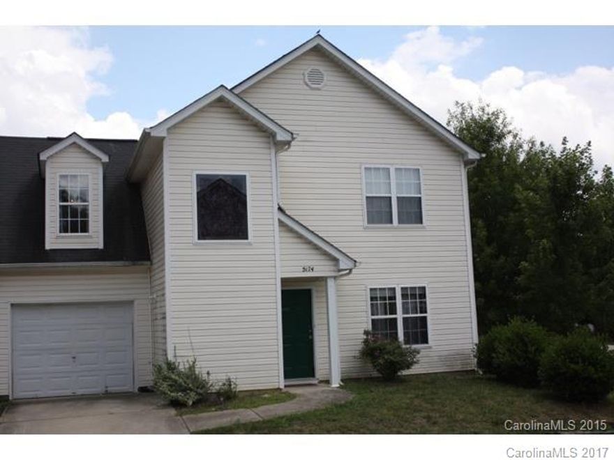 Hard to find 4 bedrooms home available for immediate move in , neutral decor , all bedrooms upstairs , stainless steel appliances and community amenities , one car garage . don't miss this one.