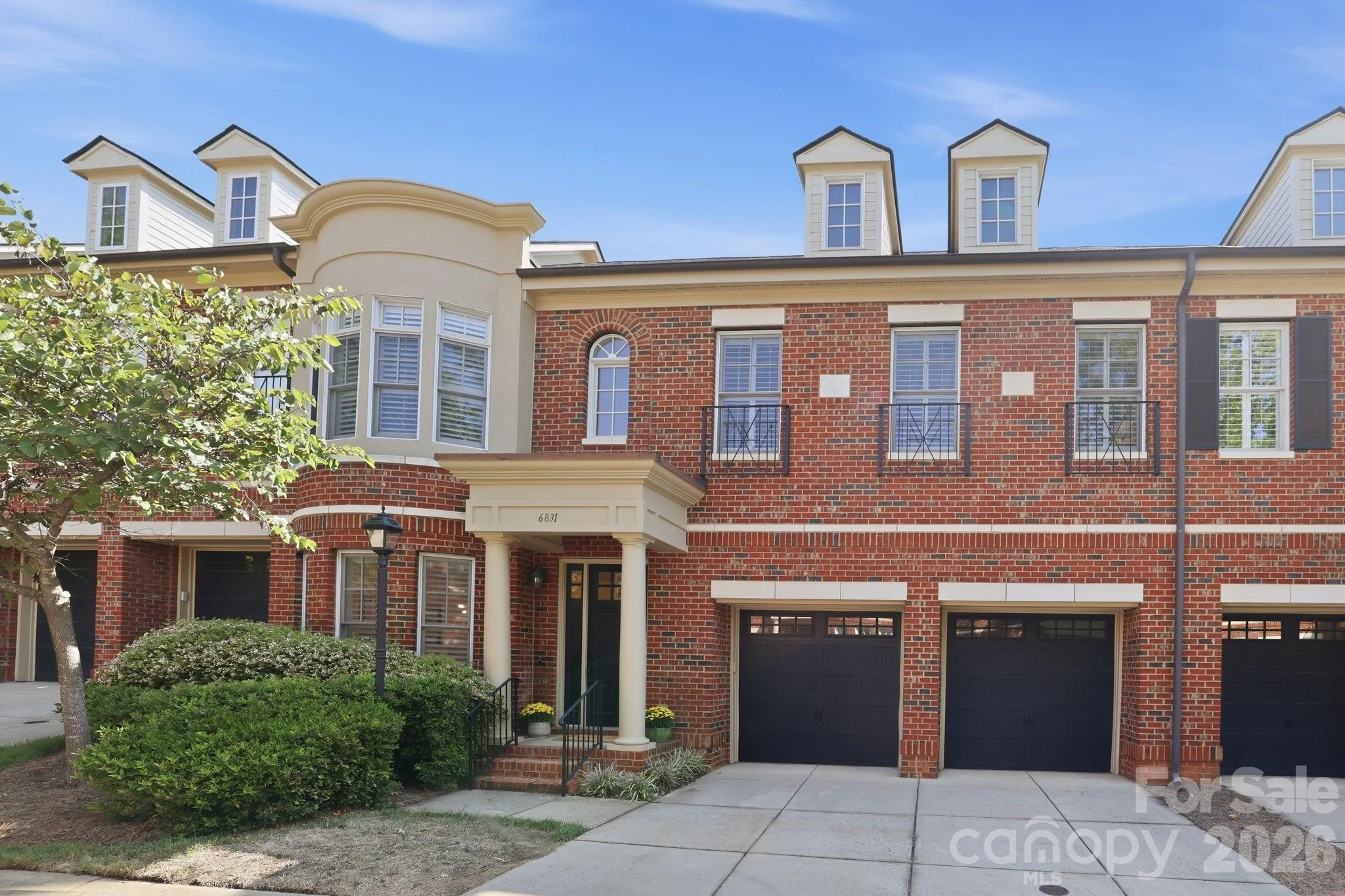 6831 Louisburg Square Lane, Charlotte, NC, 28210