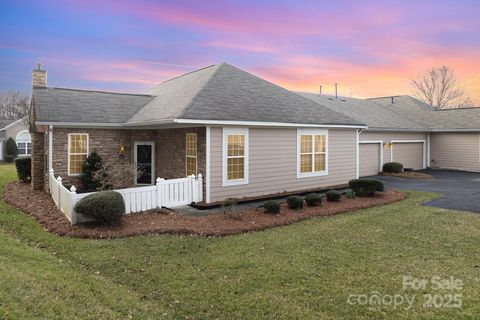 A home in Charlotte