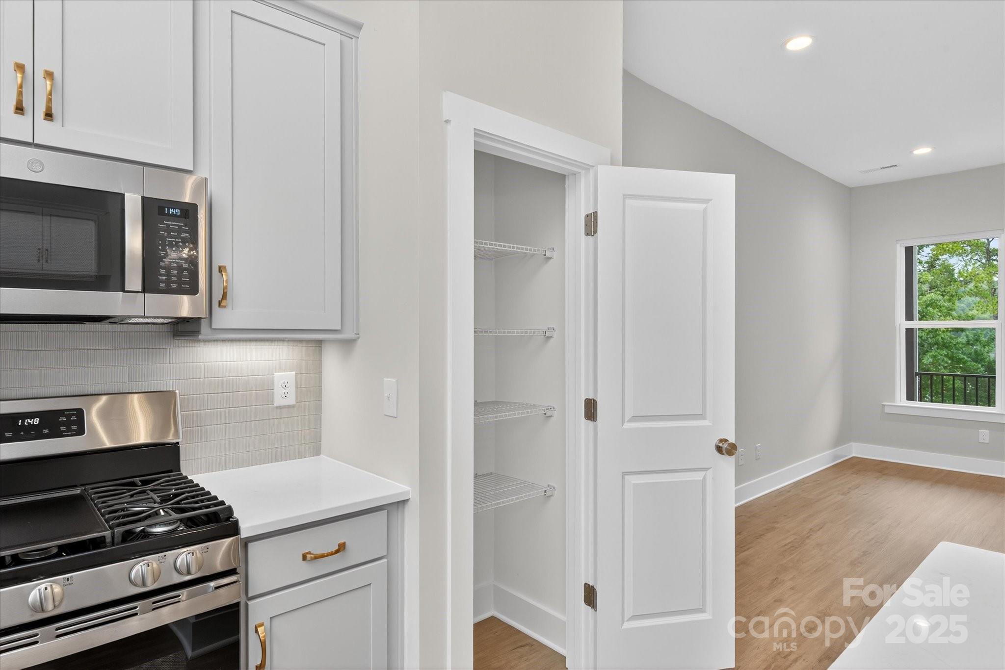 Brixton - Residential