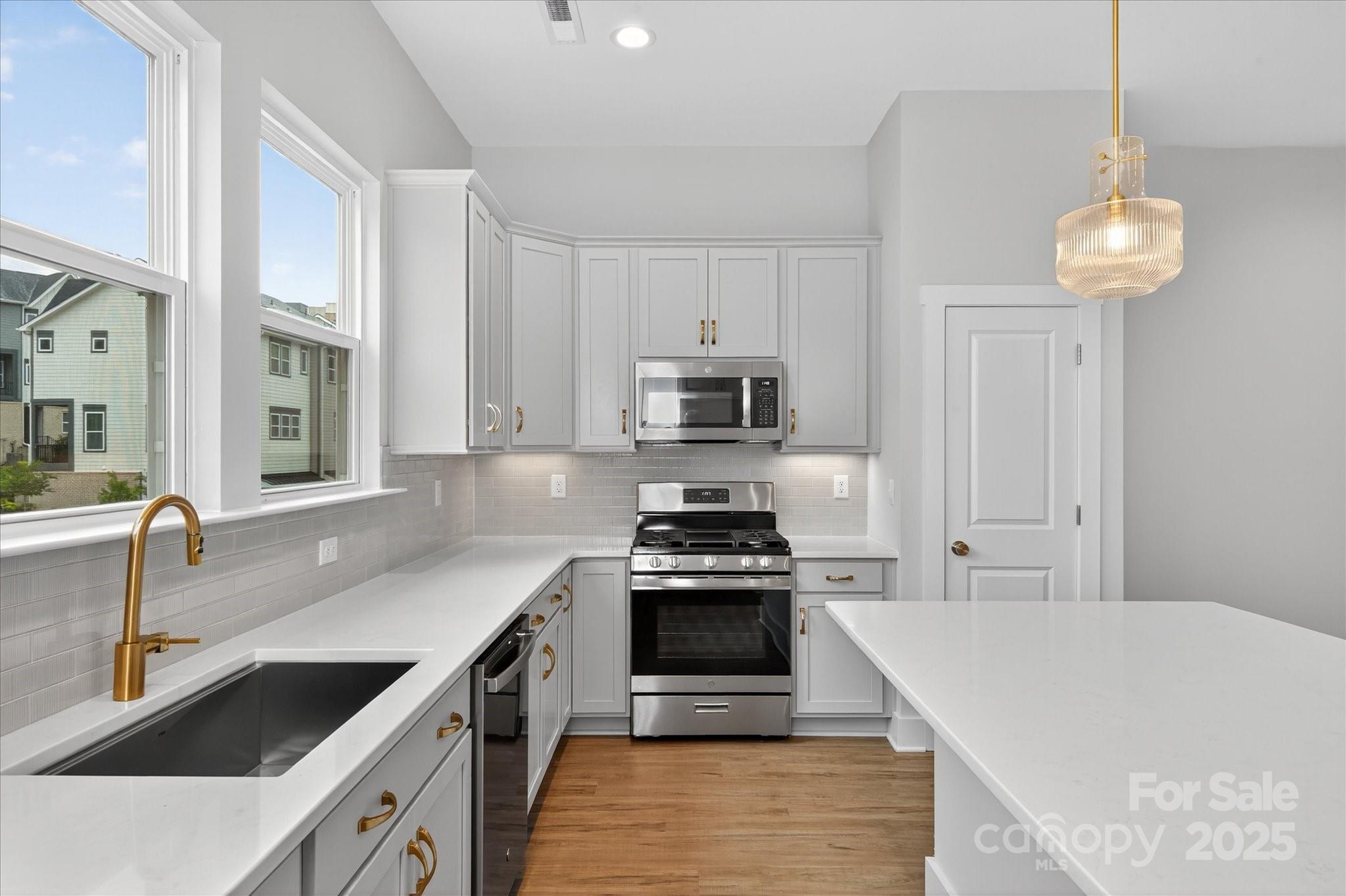 Brixton - Residential