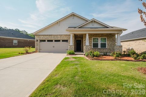 Photo of 5213 Birchhill Road, Mint Hill, NC 28227 (MLS # 4393720)
