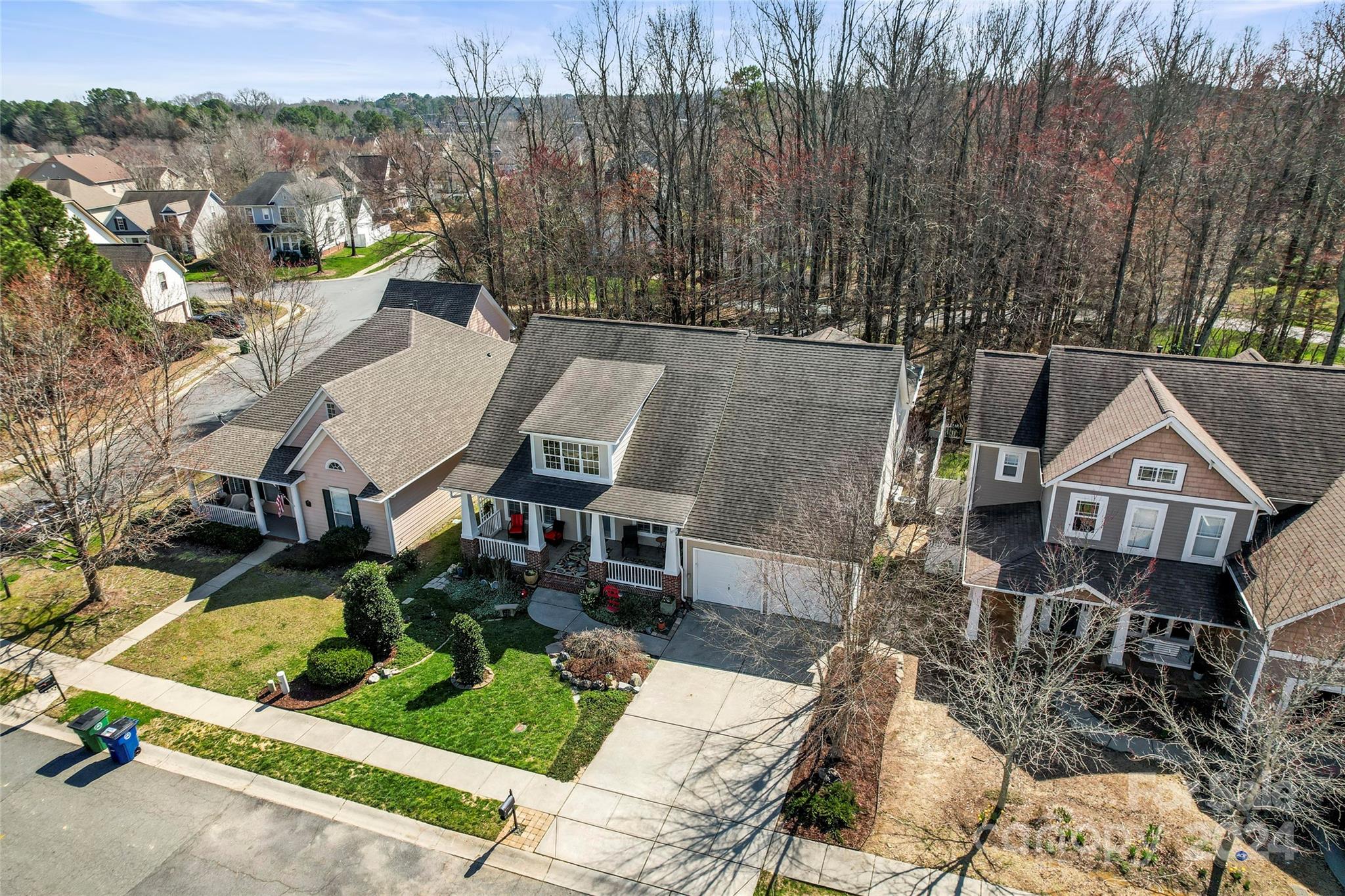 Chestnut Oaks - Residential