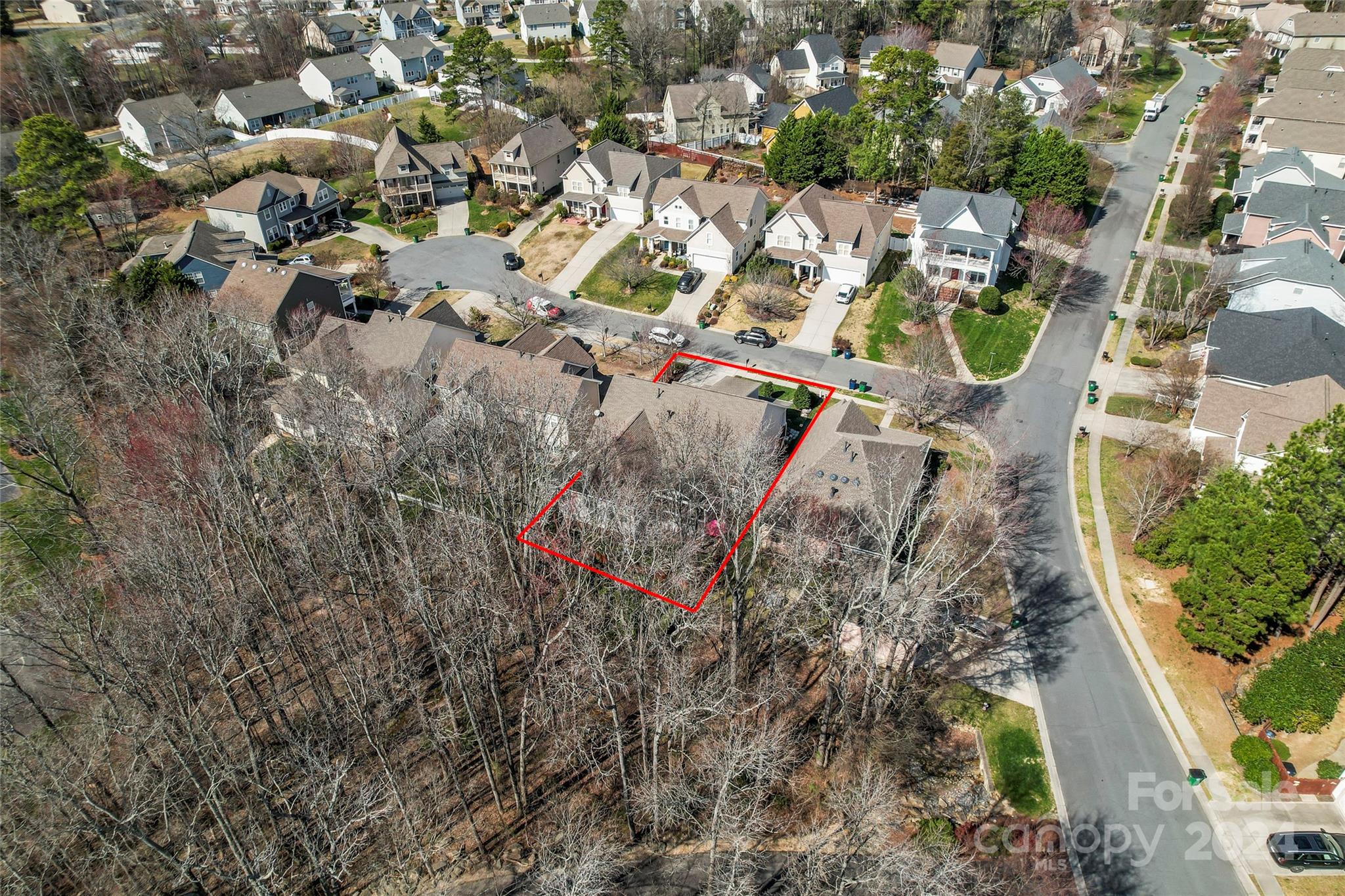 Chestnut Oaks - Residential