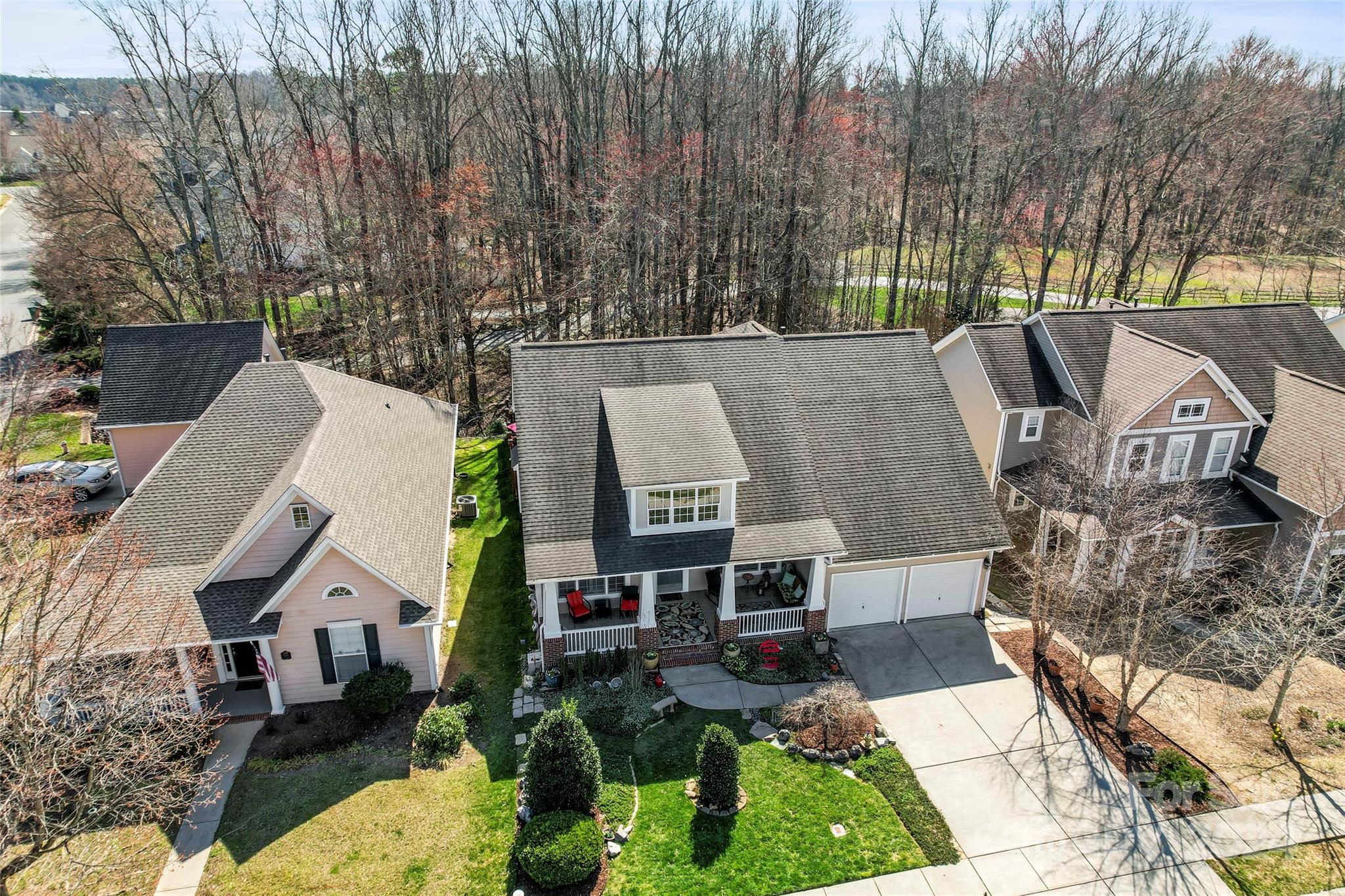 Chestnut Oaks - Residential