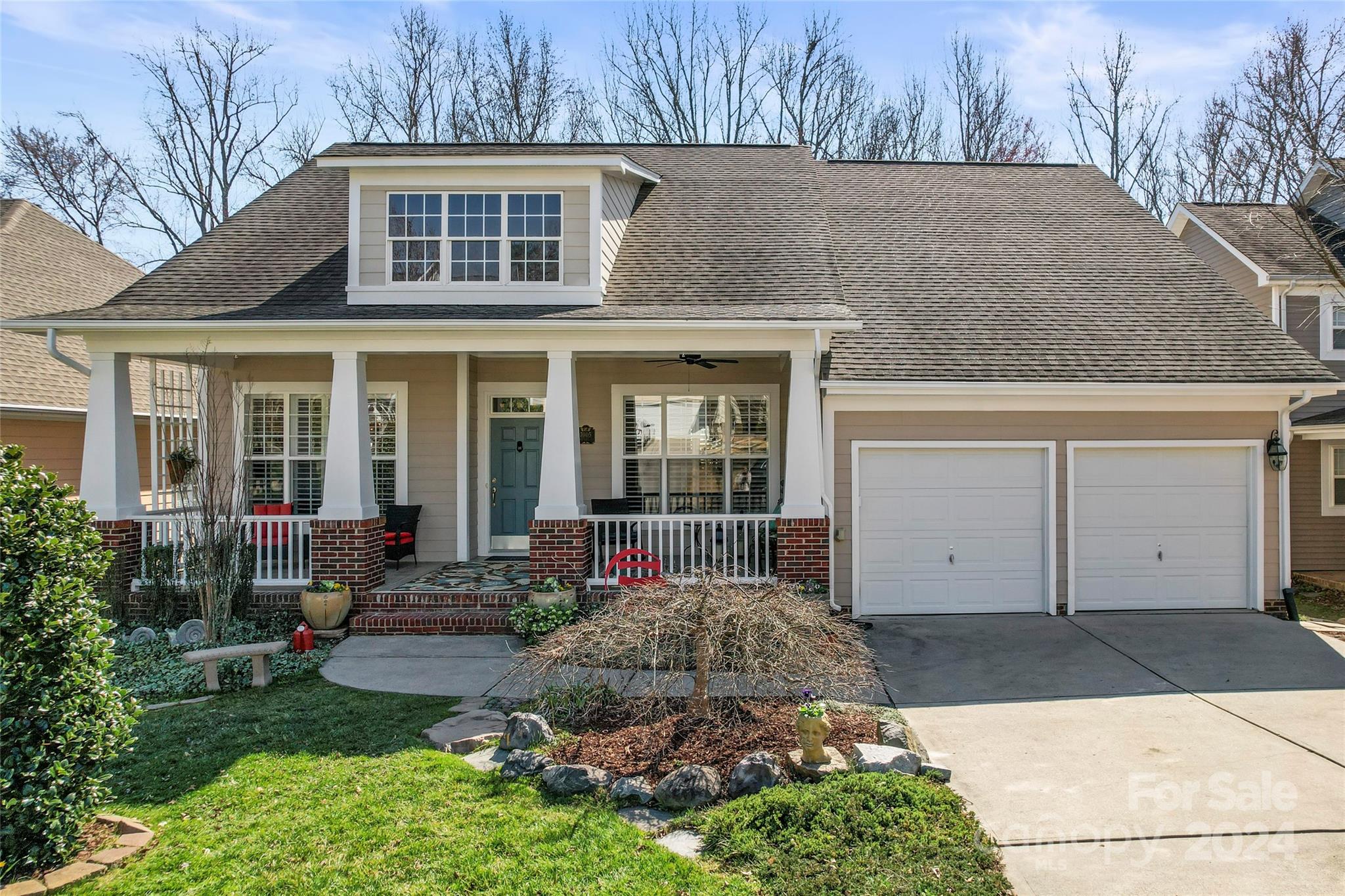 Chestnut Oaks - Residential