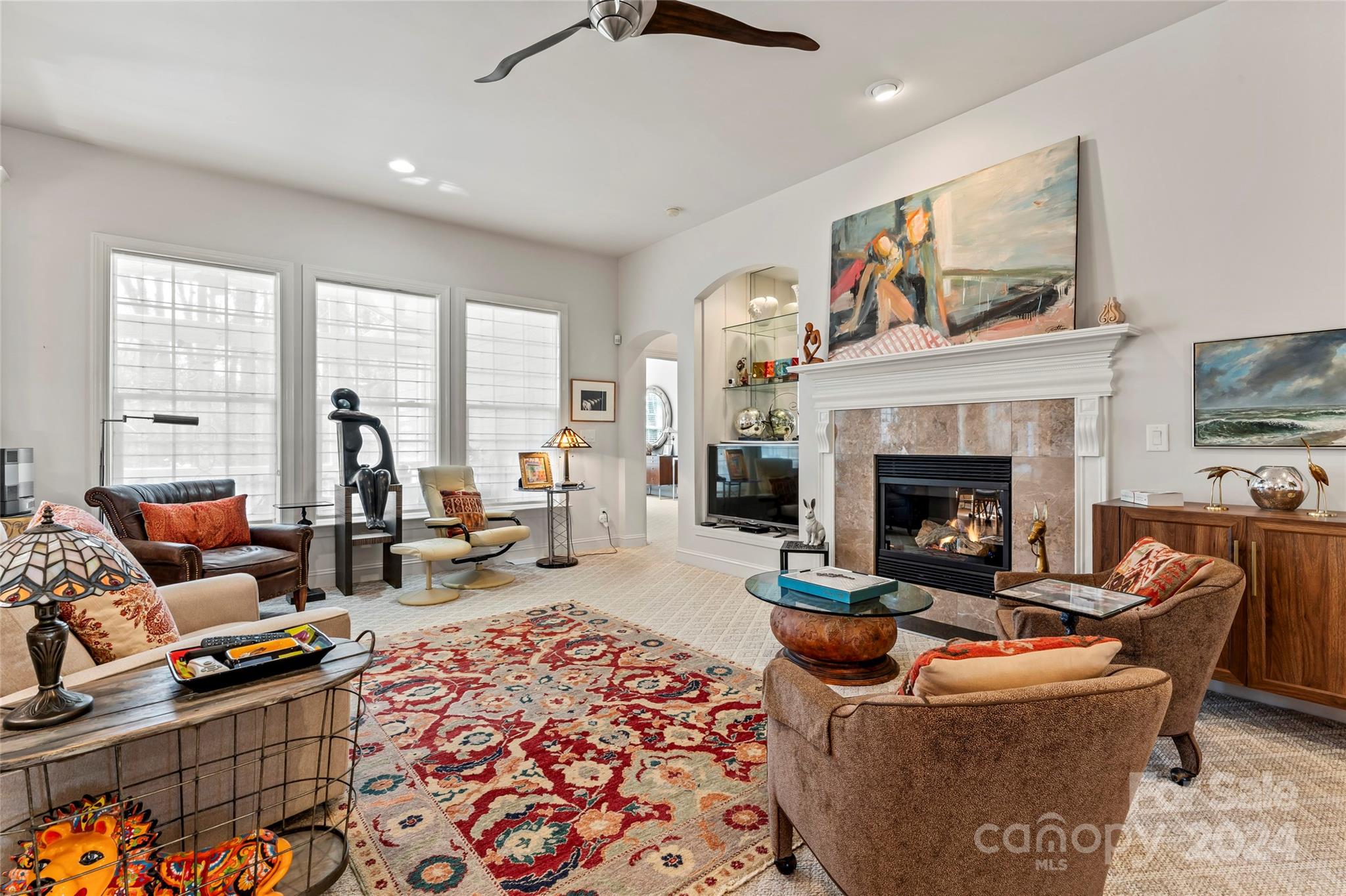 Chestnut Oaks - Residential