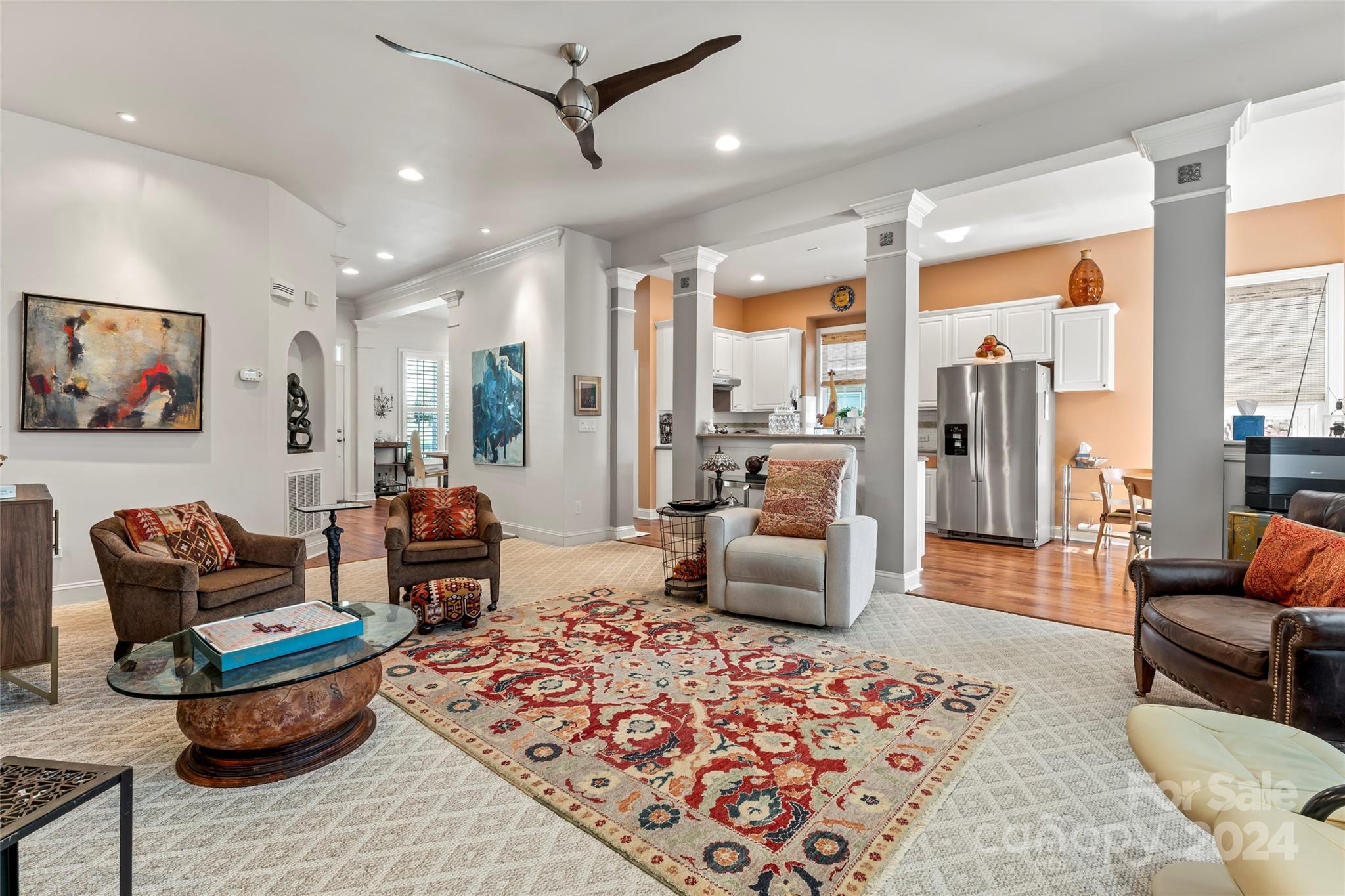 Chestnut Oaks - Residential