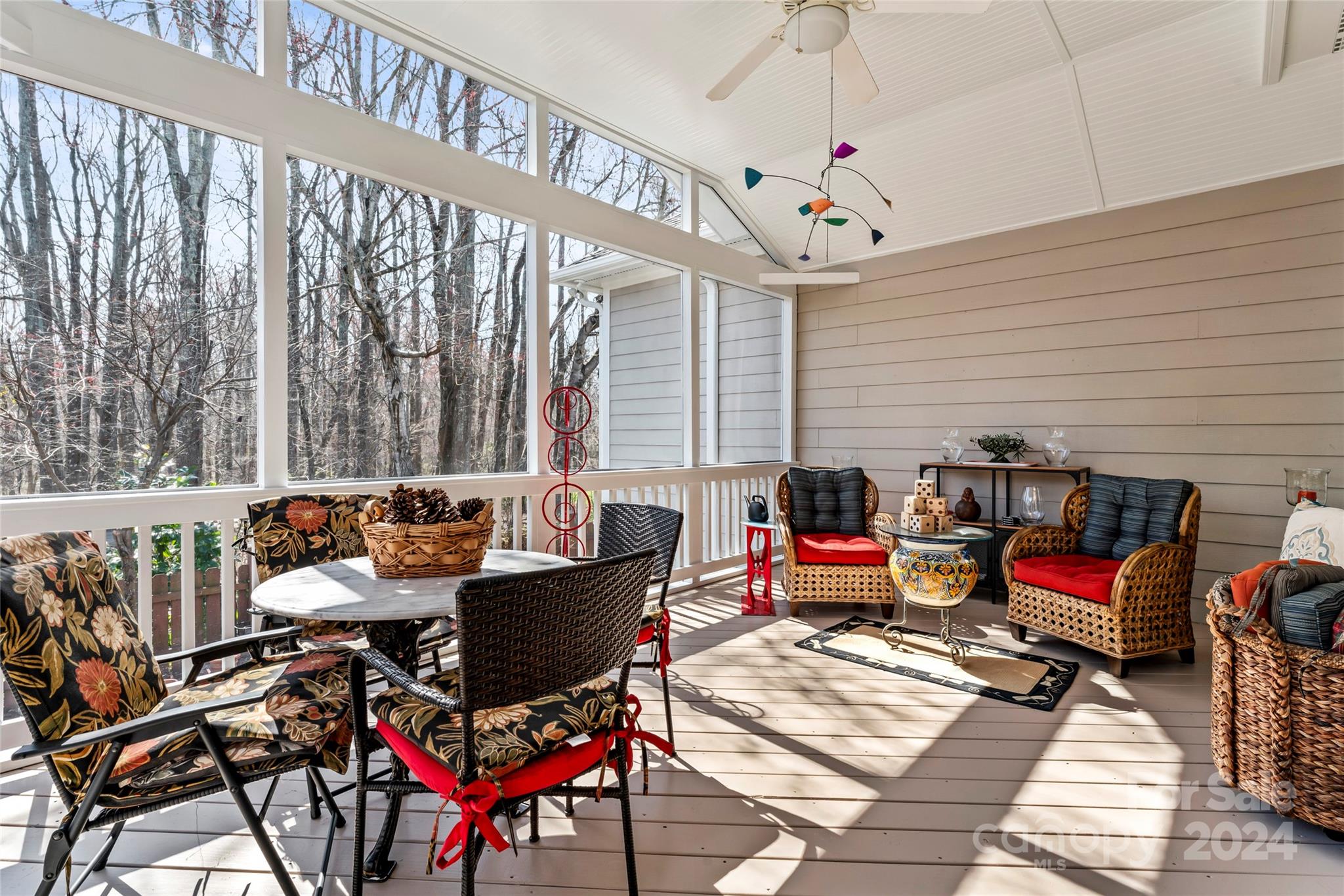 Chestnut Oaks - Residential