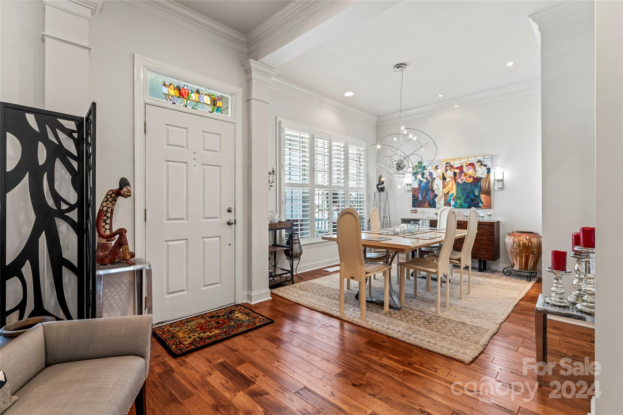 Chestnut Oaks - Residential