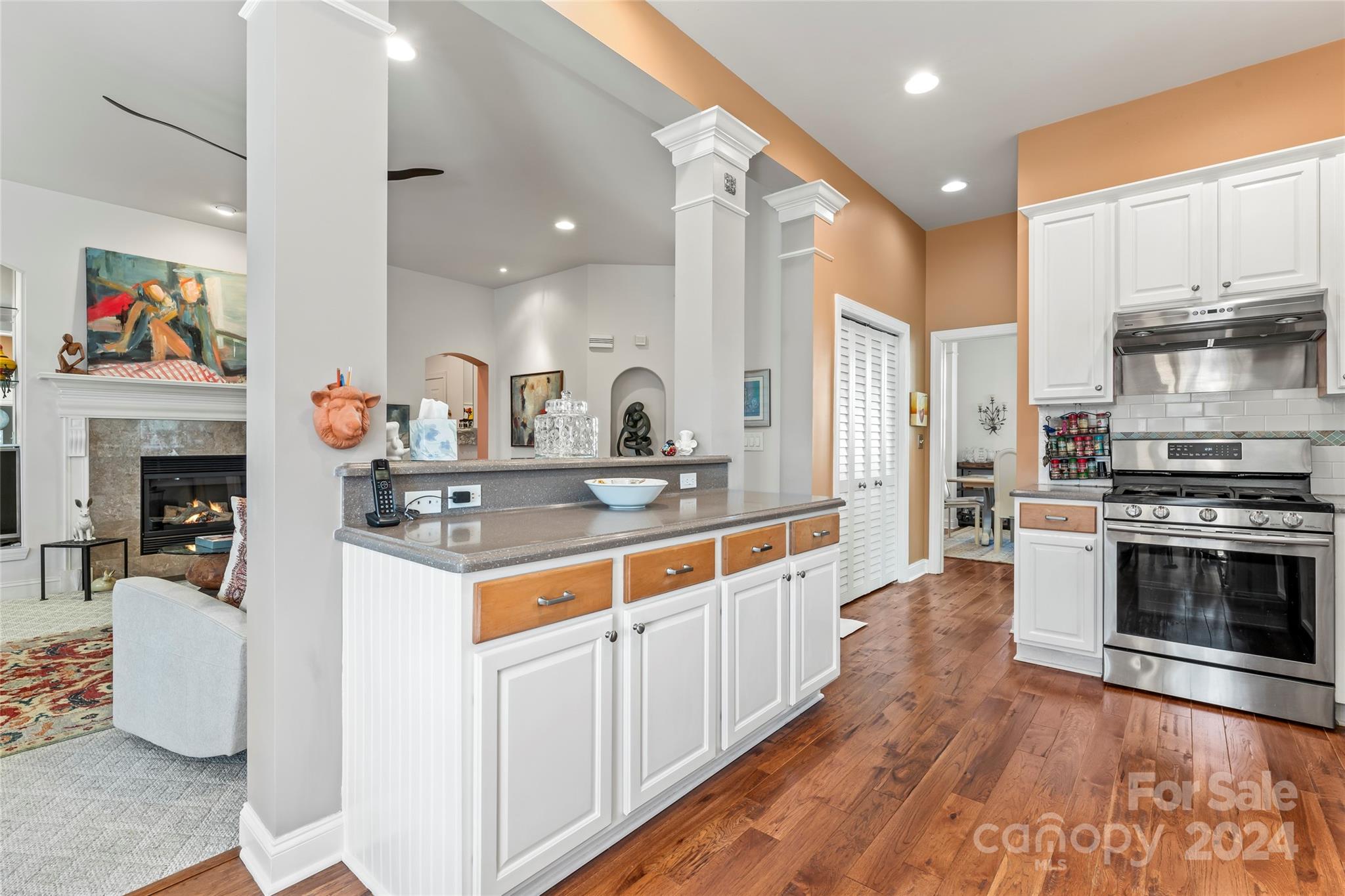 Chestnut Oaks - Residential