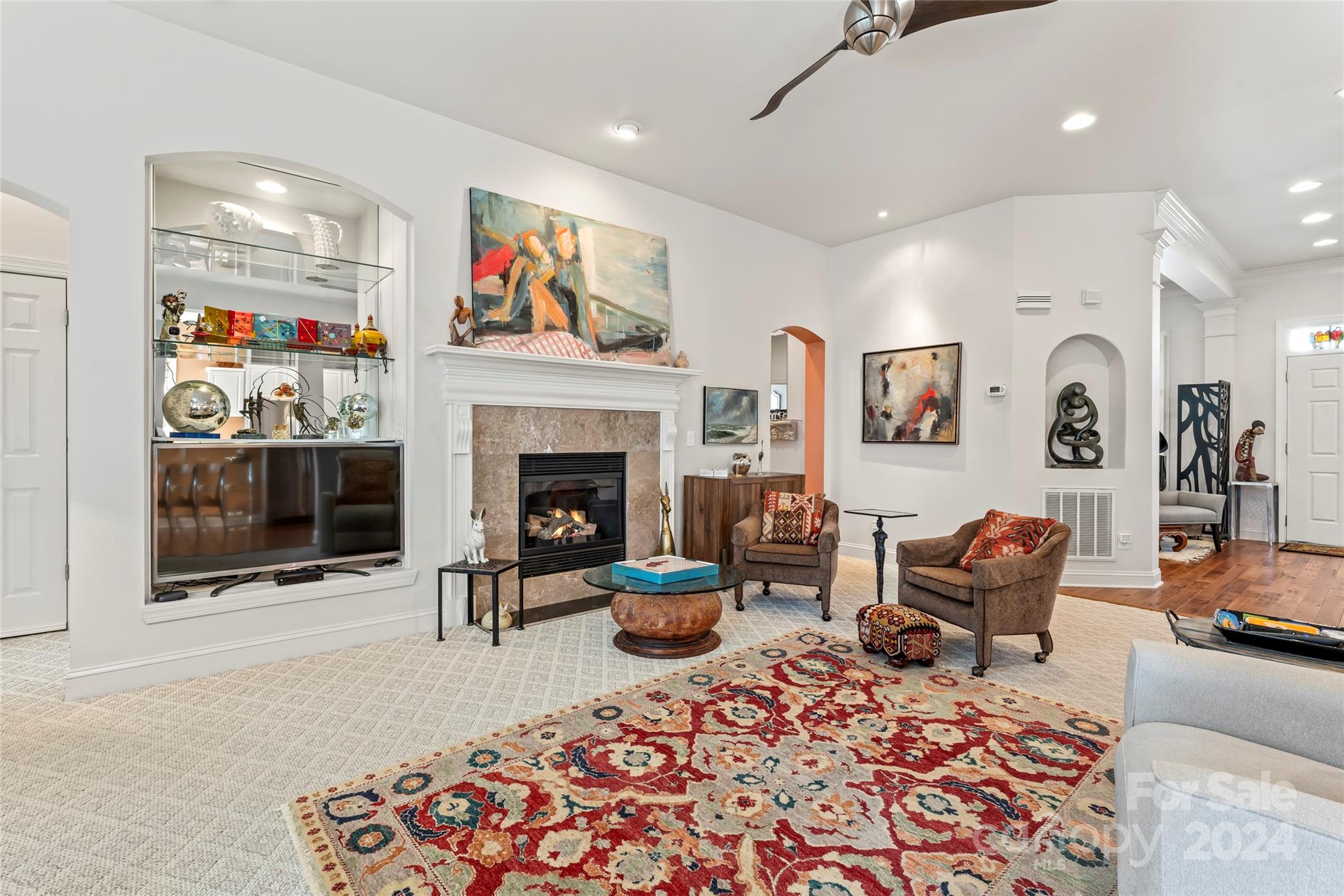 Chestnut Oaks - Residential