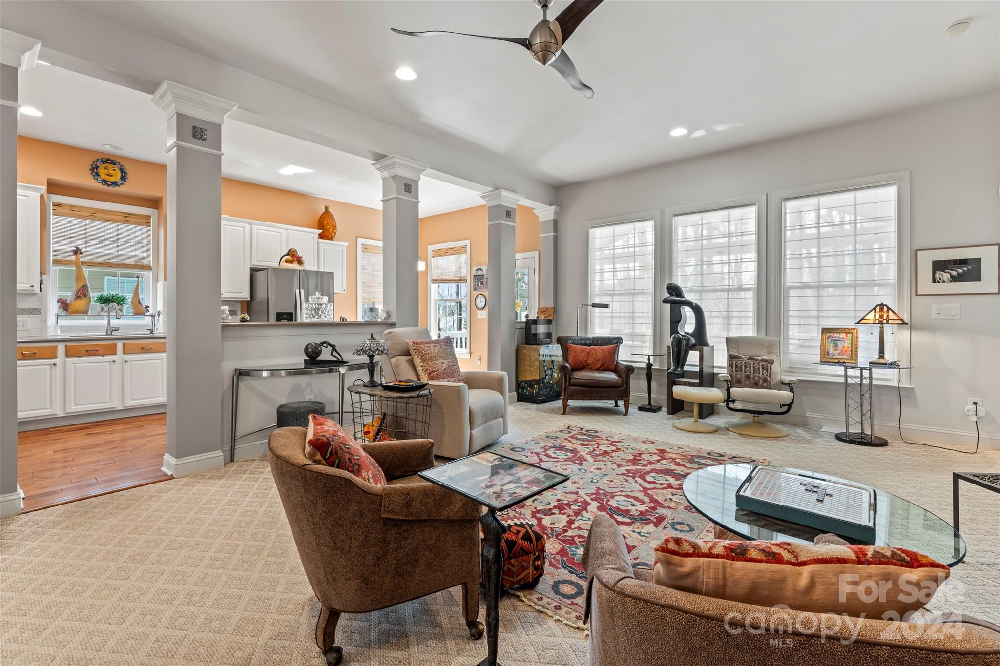 Chestnut Oaks - Residential