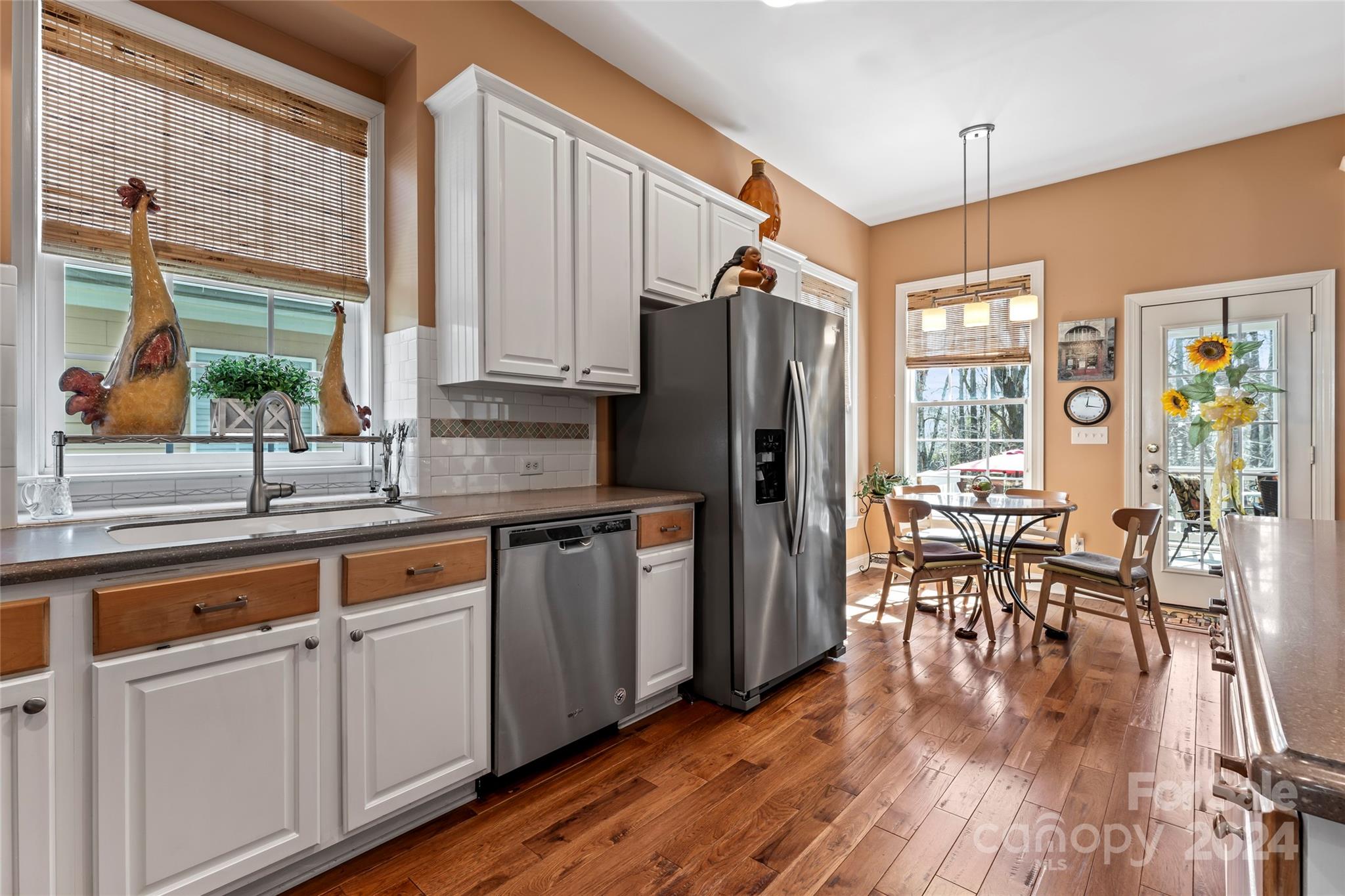 Chestnut Oaks - Residential