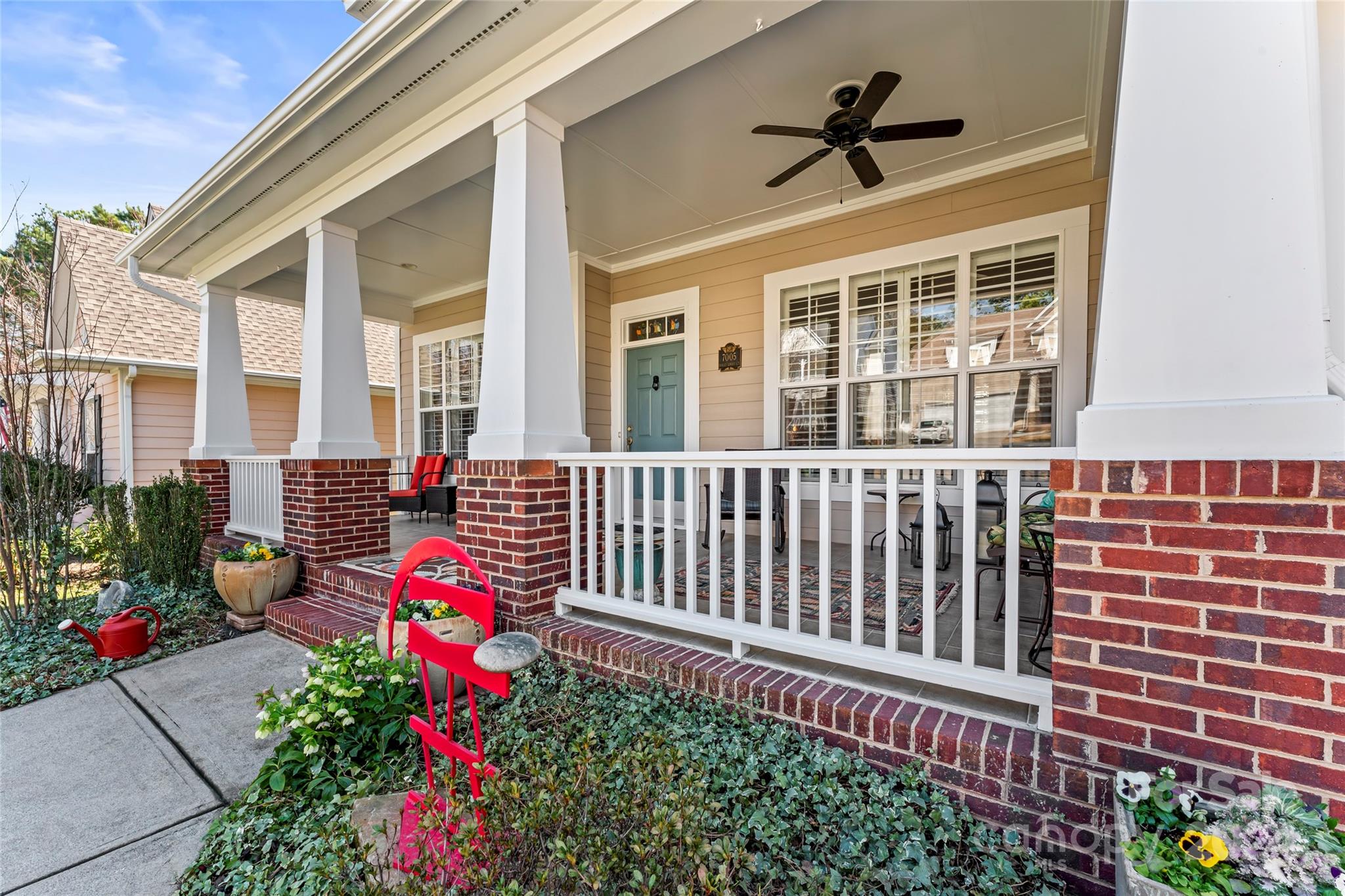 Chestnut Oaks - Residential