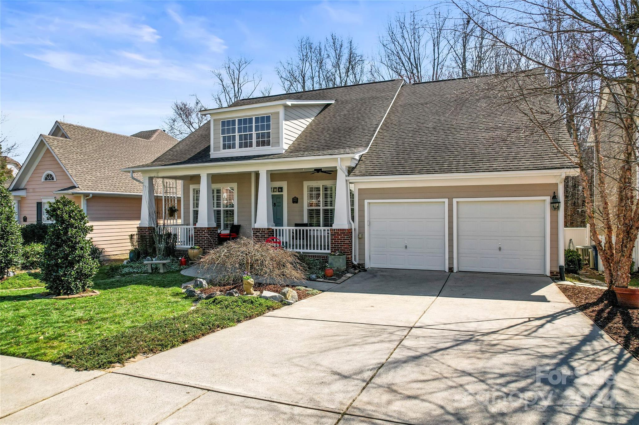 Chestnut Oaks - Residential