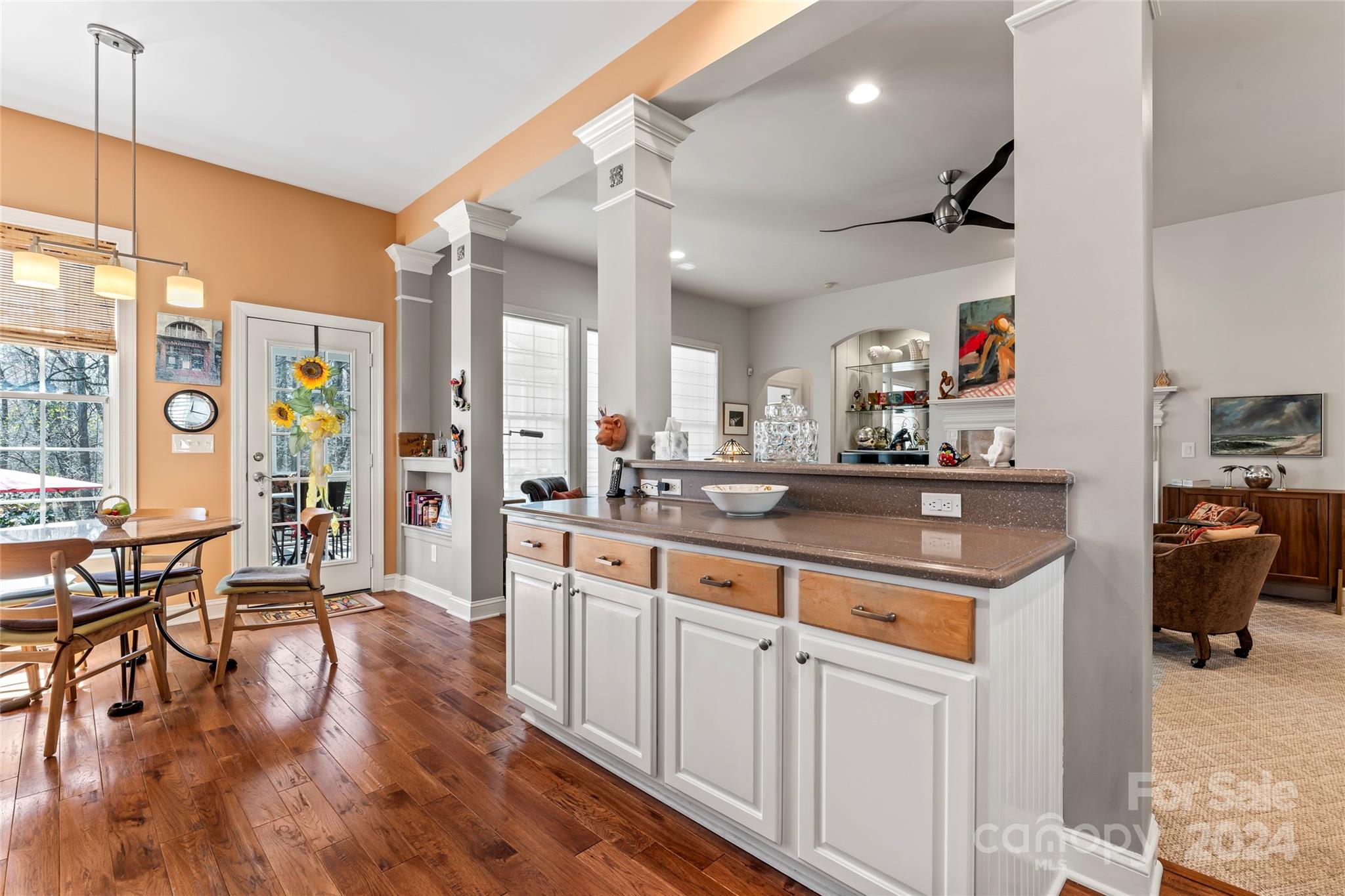 Chestnut Oaks - Residential