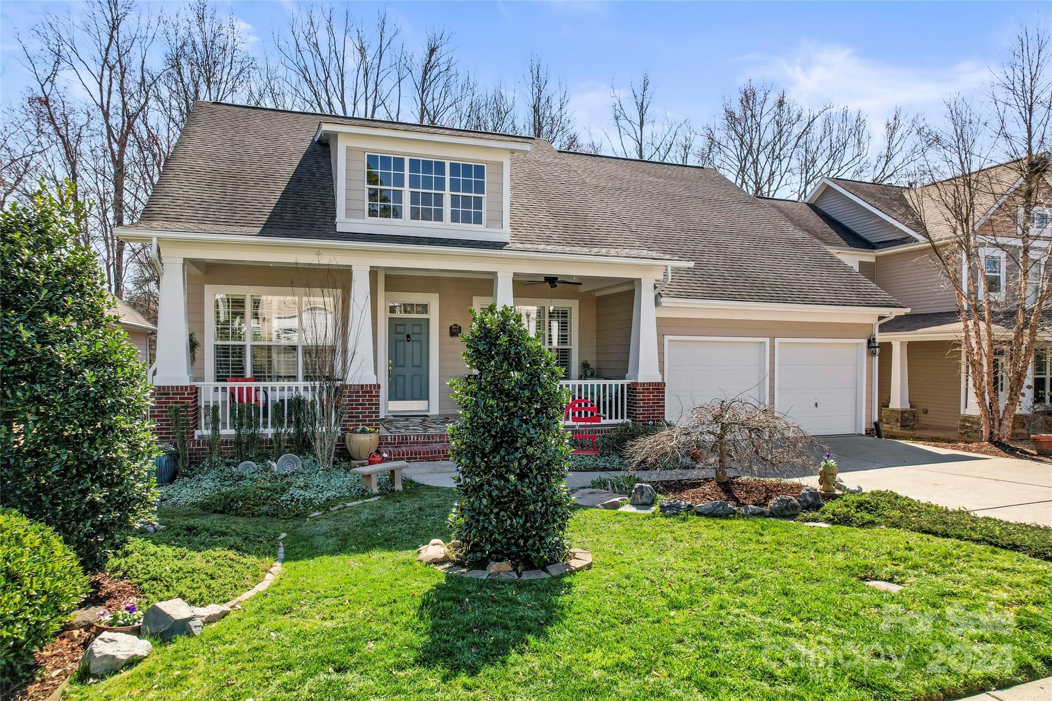 Chestnut Oaks - Residential