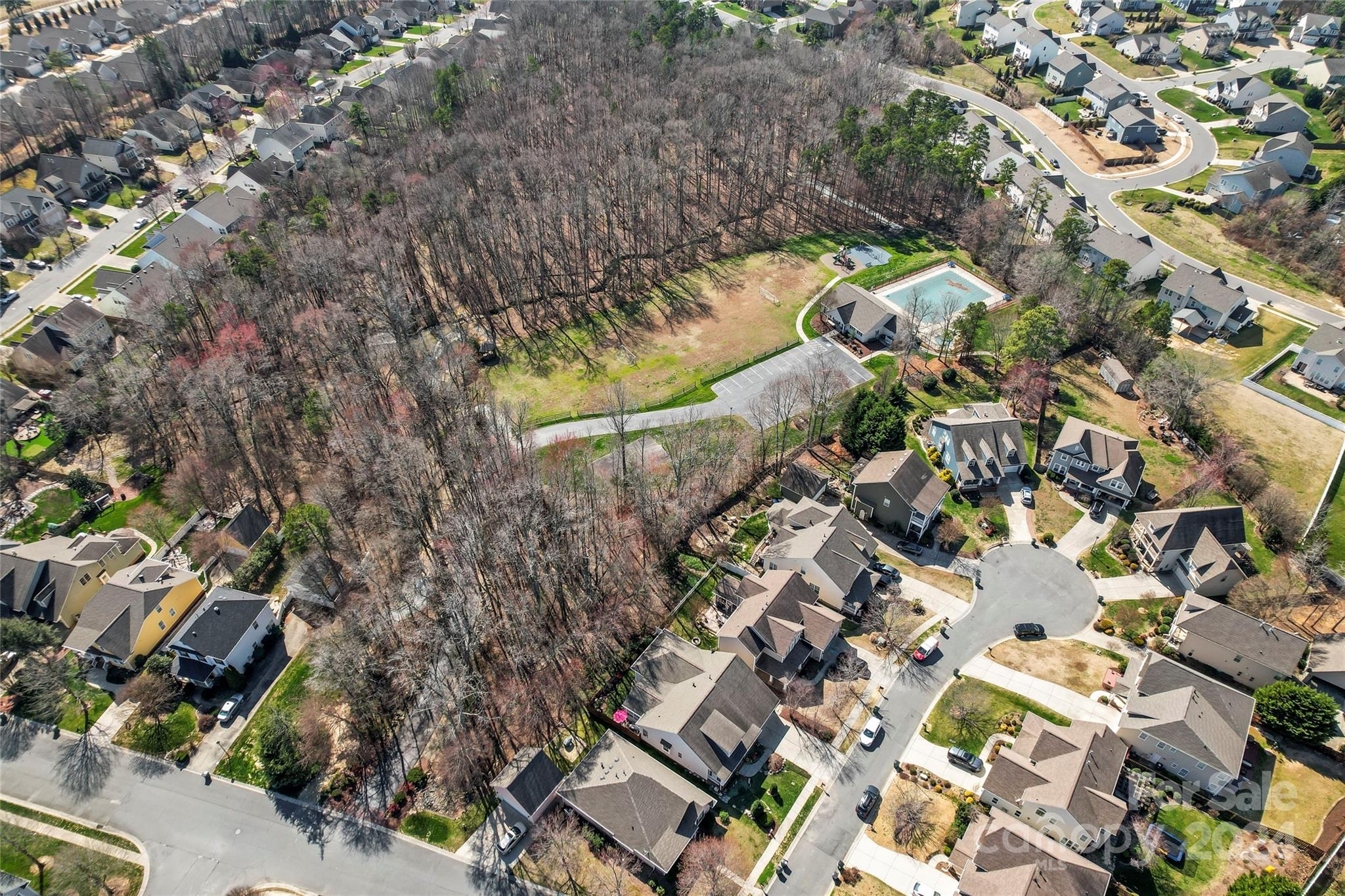 Chestnut Oaks - Residential