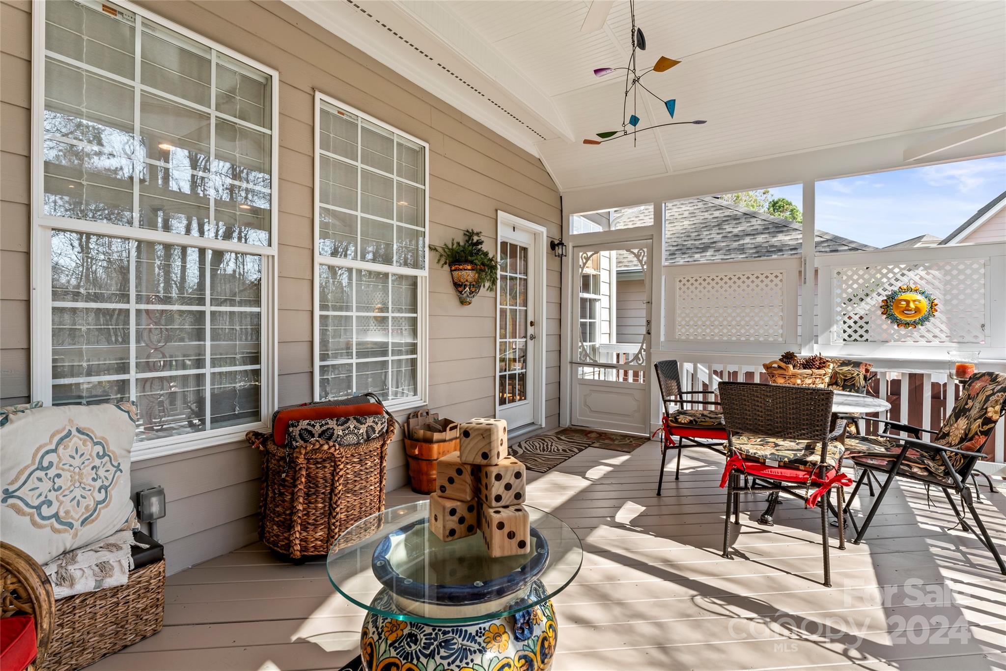 Chestnut Oaks - Residential