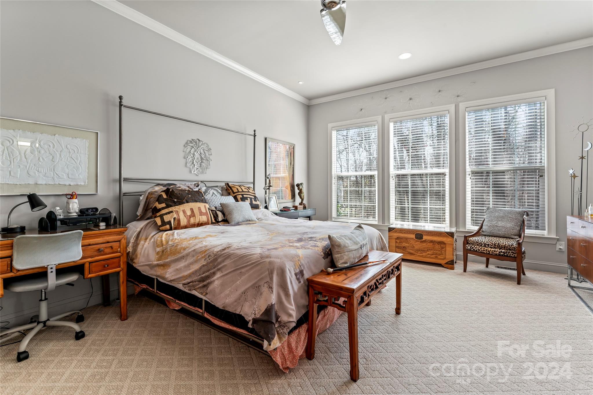 Chestnut Oaks - Residential