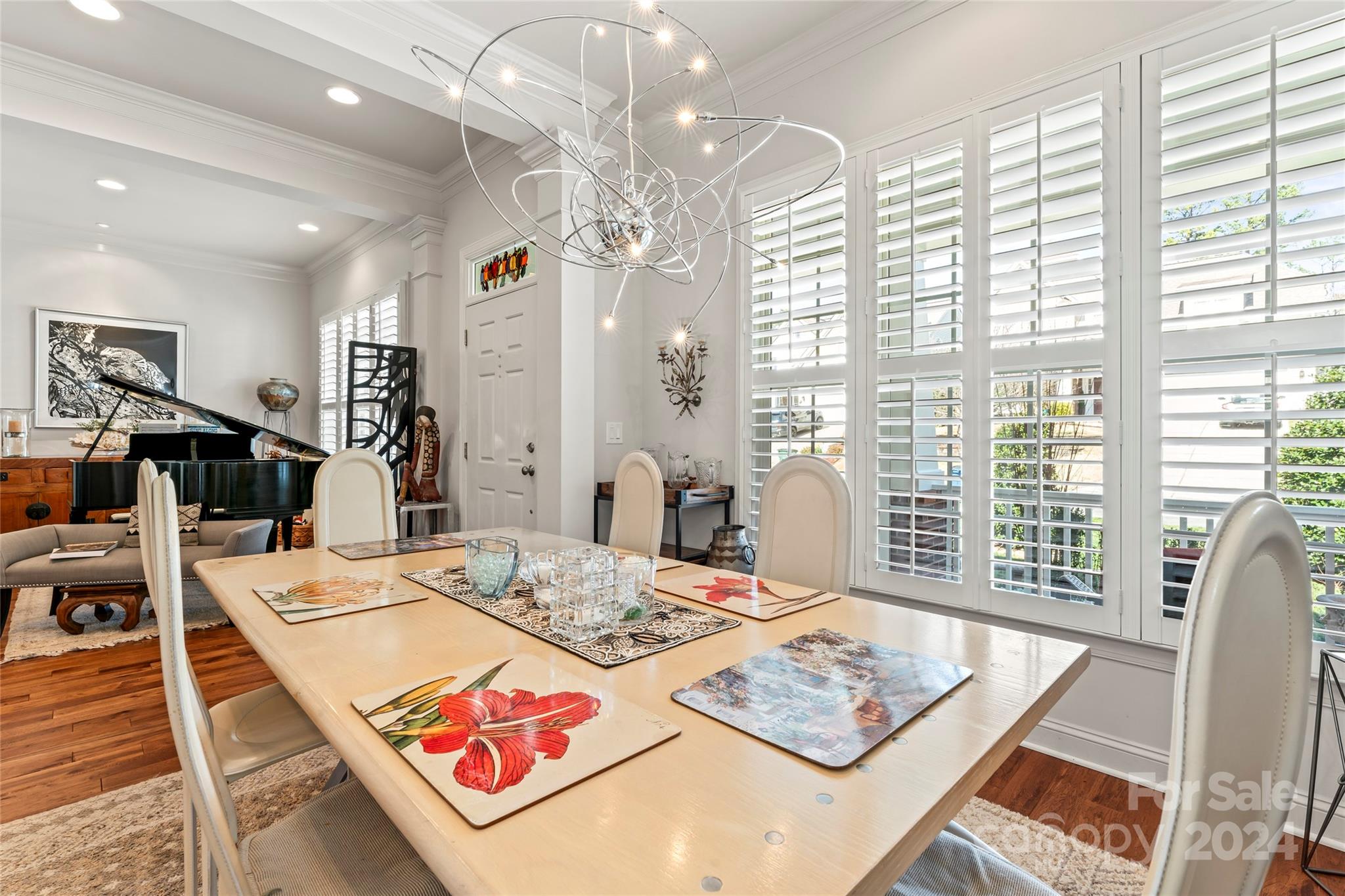 Chestnut Oaks - Residential