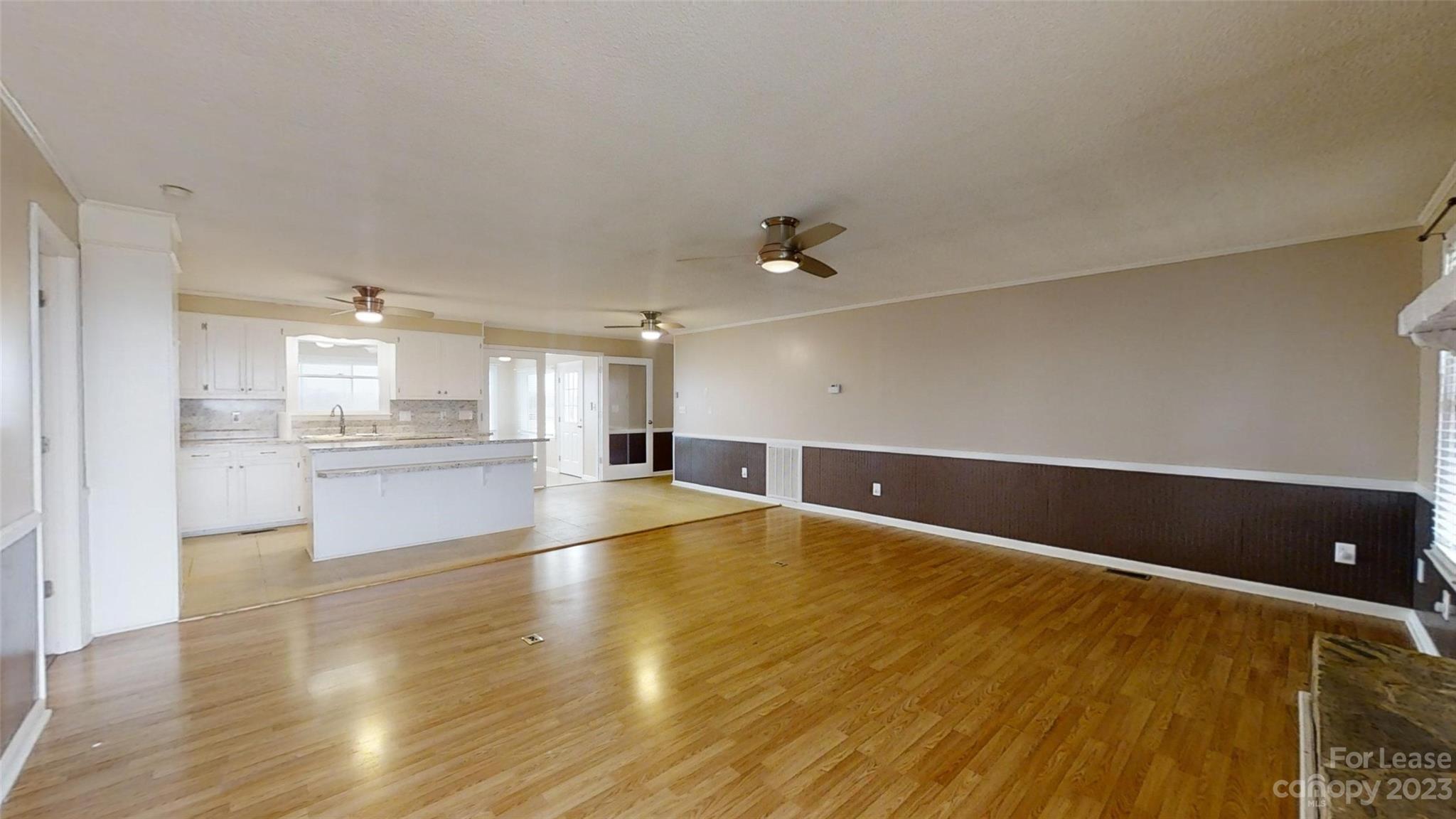 None - Residential Lease